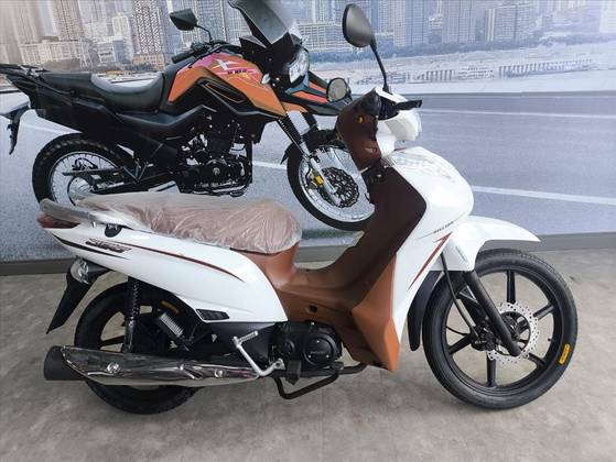 SHINERAY JET 125 SS 